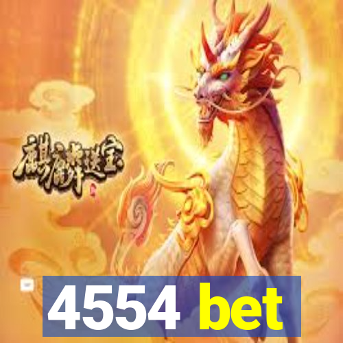 4554 bet